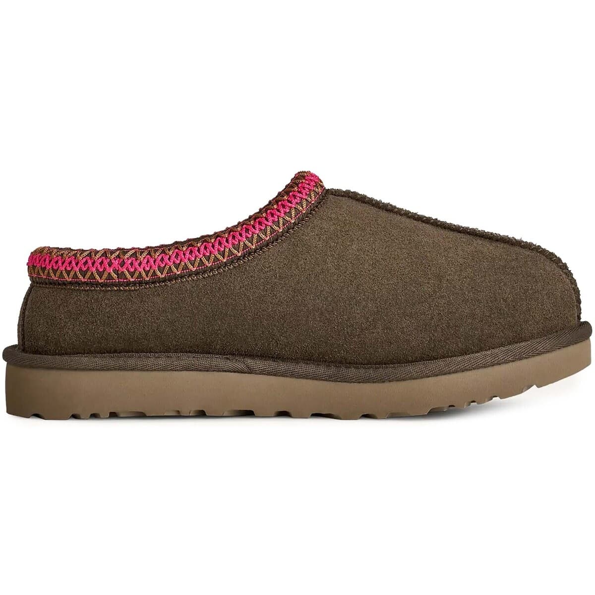 Women's House Slippers UGG Brown