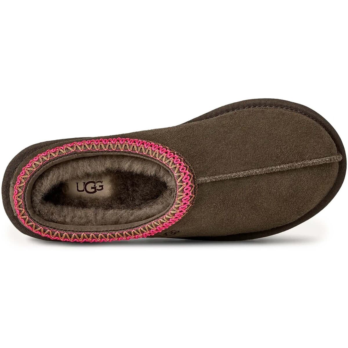 Women's House Slippers UGG Brown