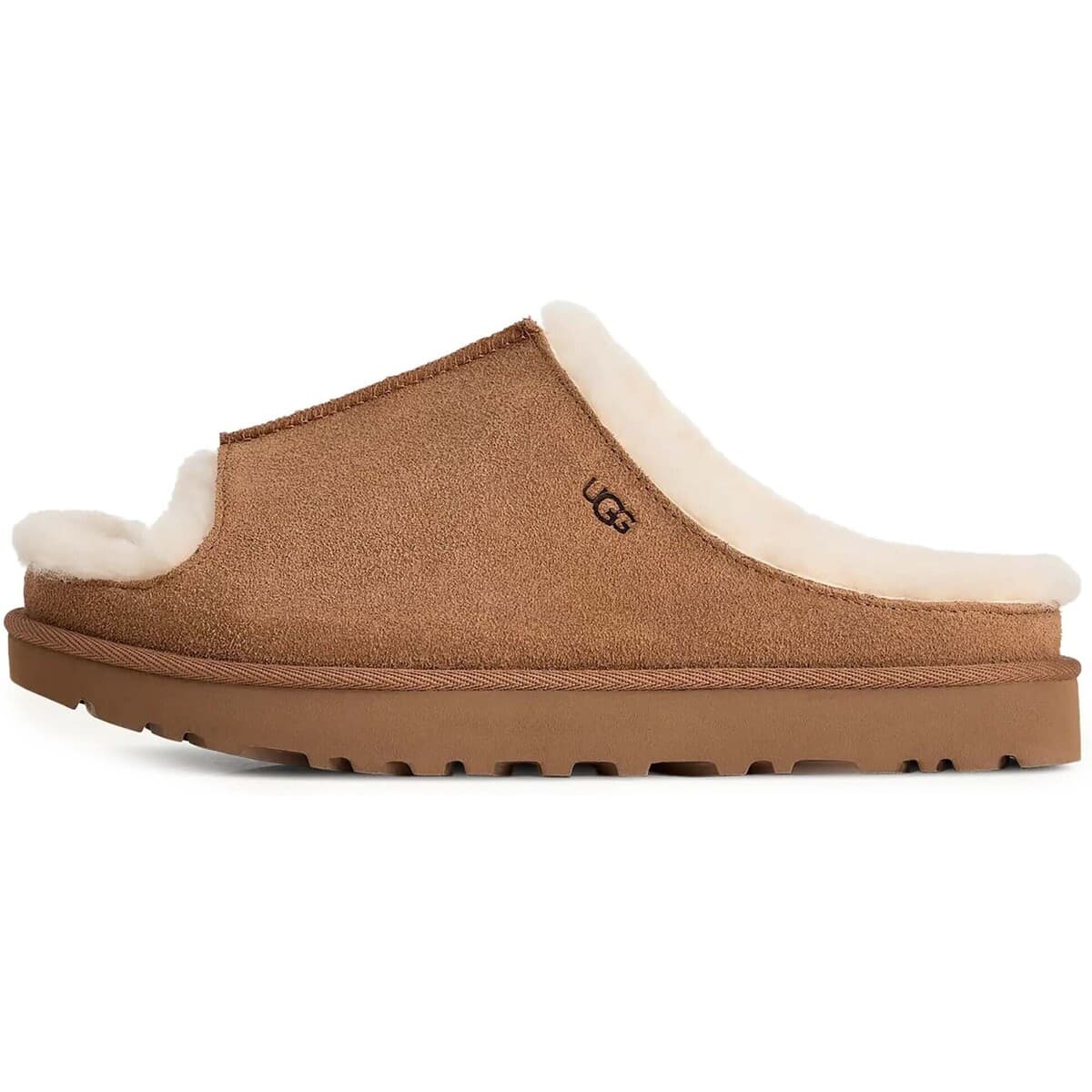 Παντόφλες UGG W Greenport Slide