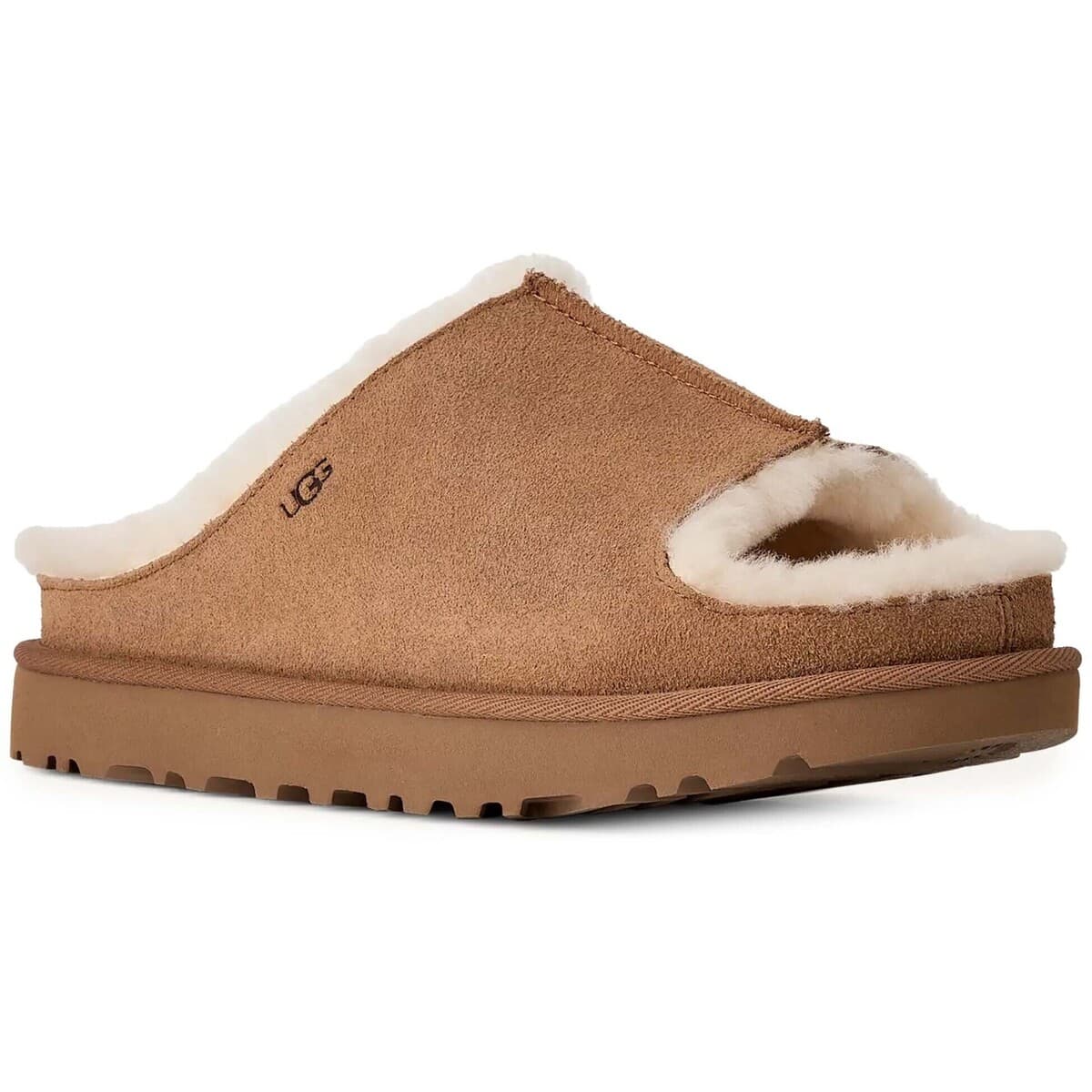 Women's House Slippers UGG Beige