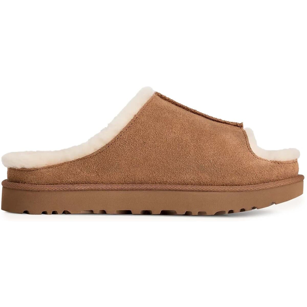 Women's House Slippers UGG Beige