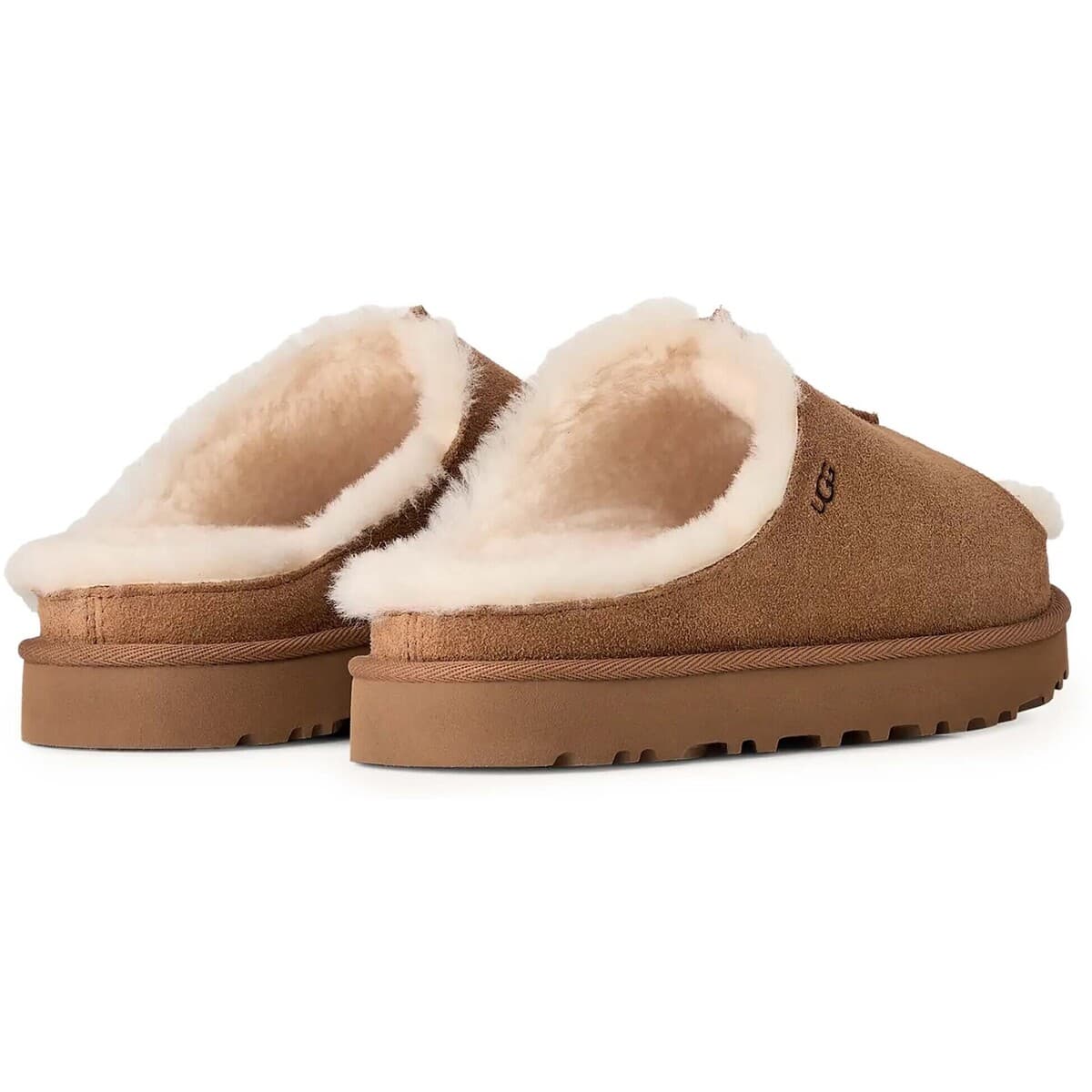 Women's House Slippers UGG Beige