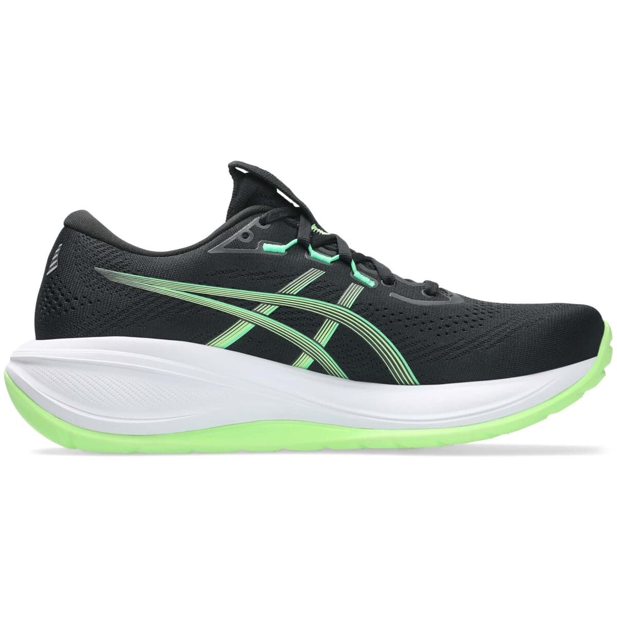 Men's Running Shoes Asics Black
