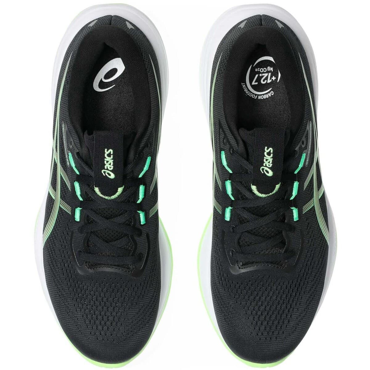 Men's Running Shoes Asics Black