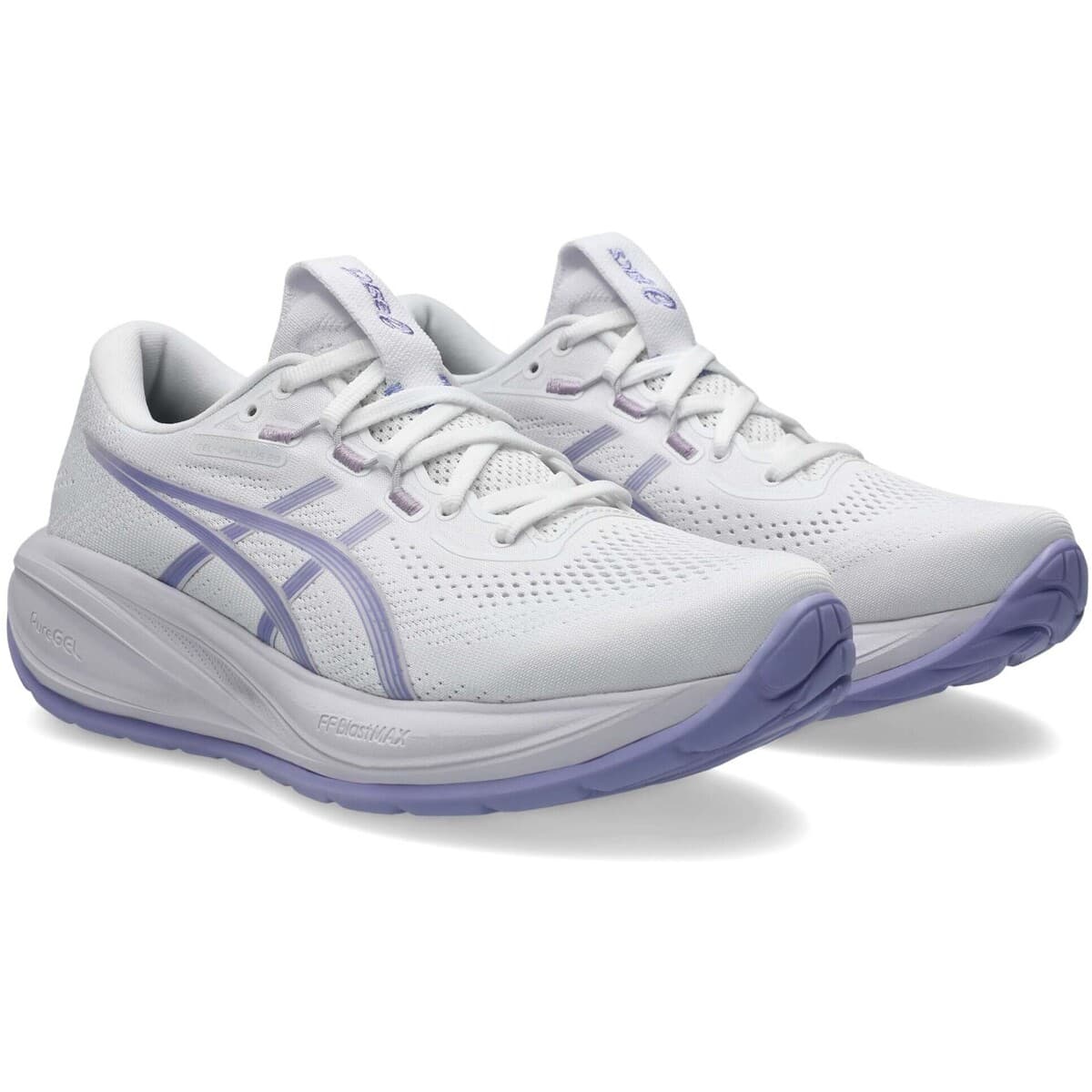 Women's Running Shoes Asics White