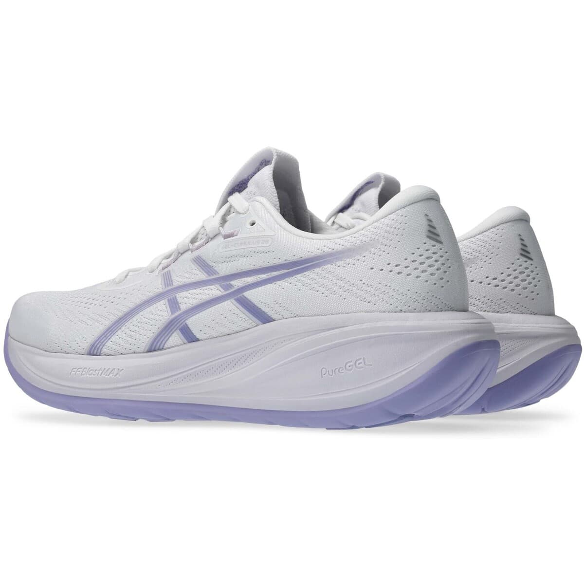 Women's Running Shoes Asics White