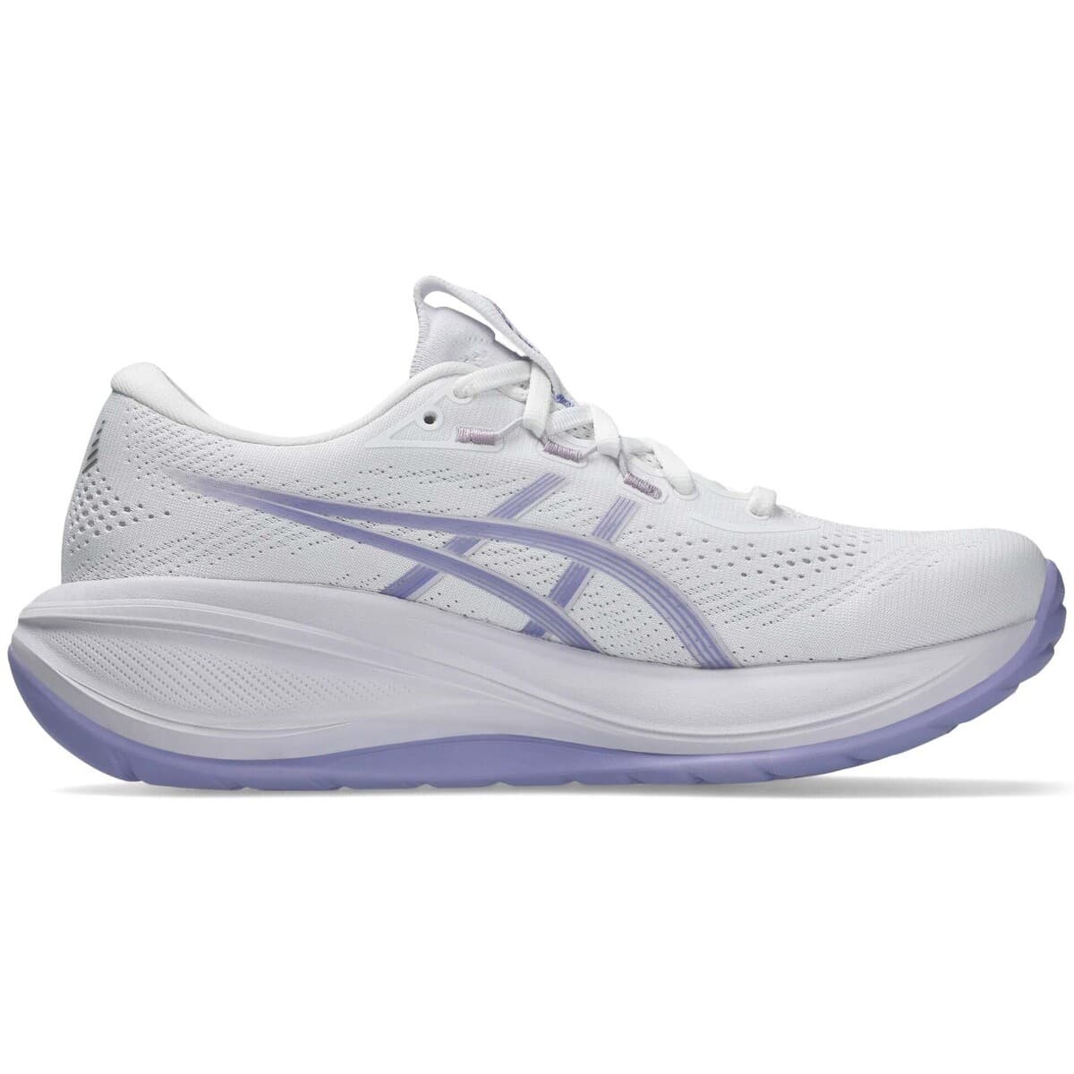Women's Running Shoes Asics White