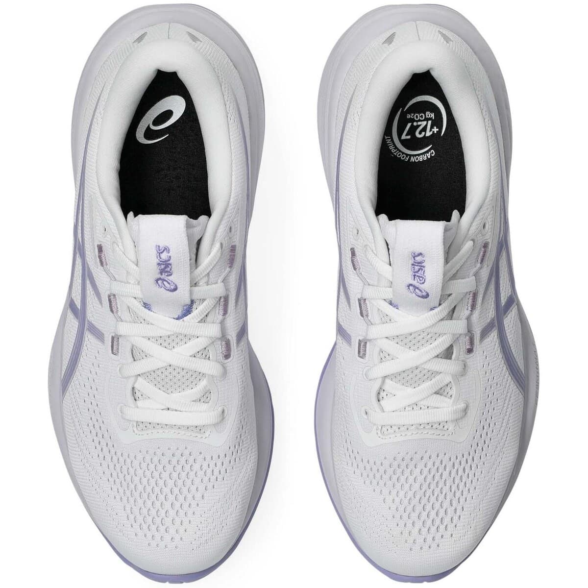 Women's Running Shoes Asics White