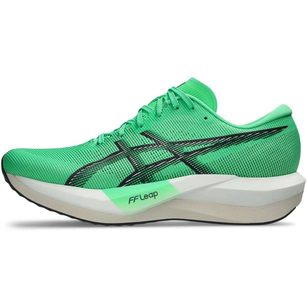 Women's Running Shoes Asics Green