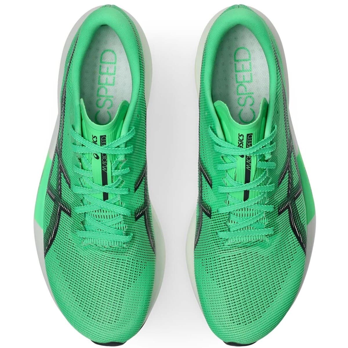 Women's Running Shoes Asics Green