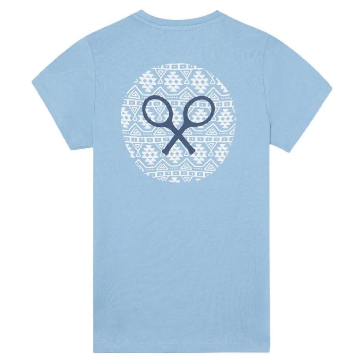 Boys' T-Shirts Silbon Blue
