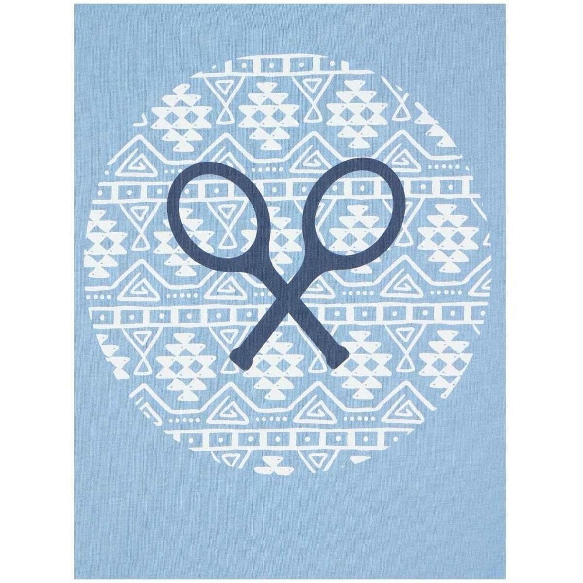 Boys' T-Shirts Silbon Blue