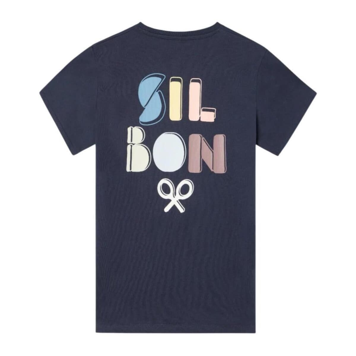 Boys' T-Shirts Silbon Blue