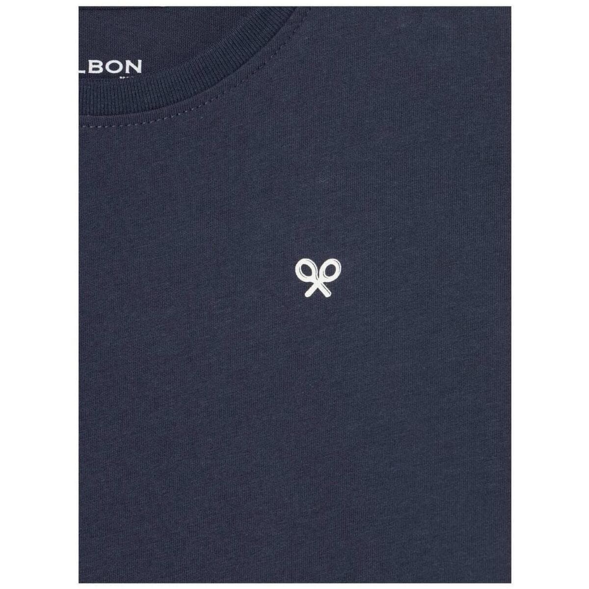 Boys' T-Shirts Silbon Blue