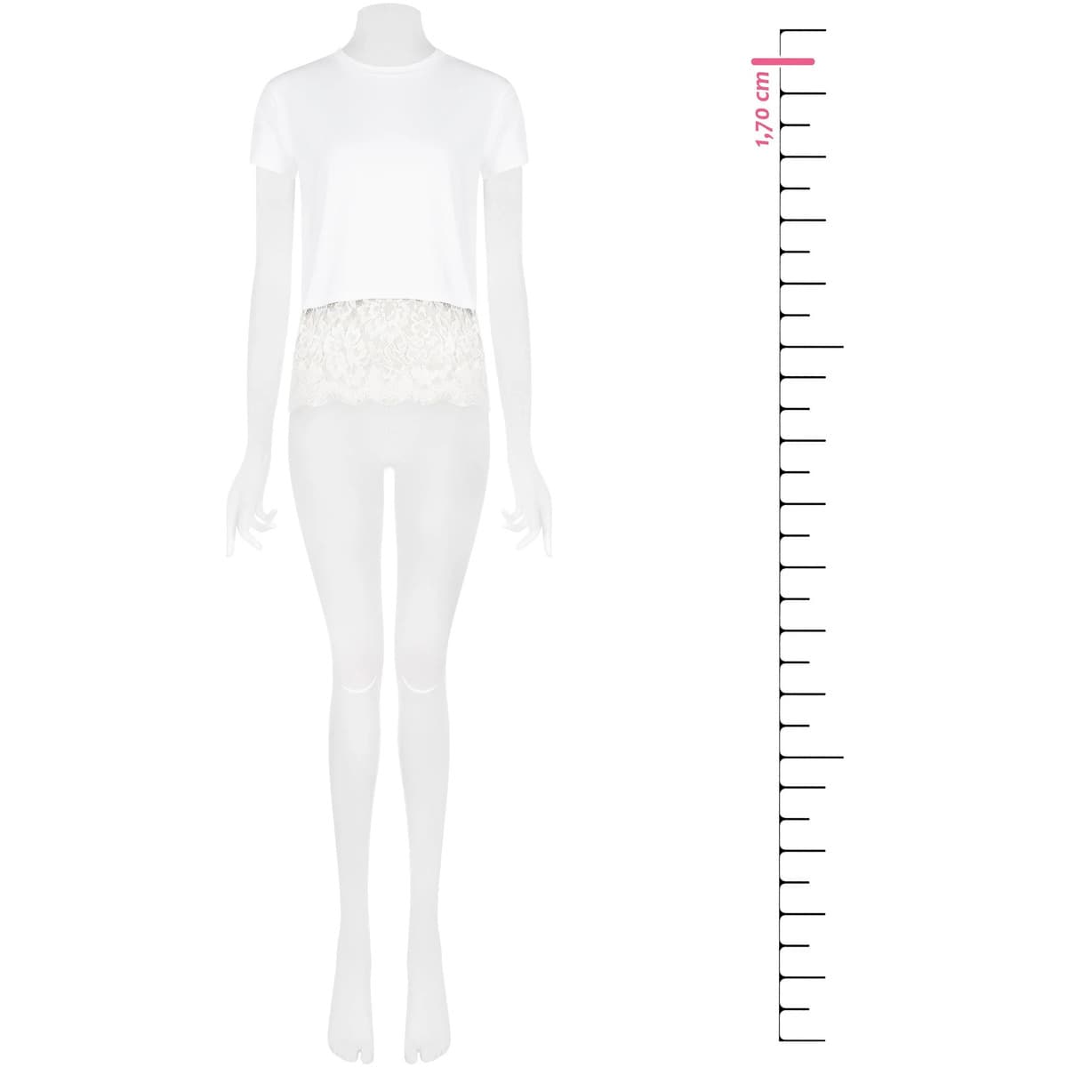 Women's T-Shirts Rinascimento Multicolor