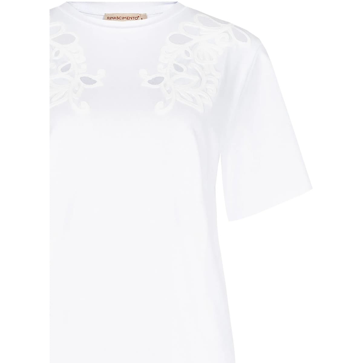 Women's T-Shirts Rinascimento Multicolor