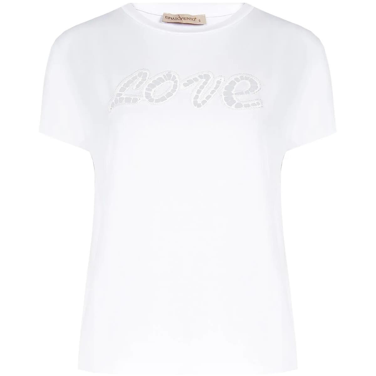 T-shirts & Polos Rinascimento CFC0127745003