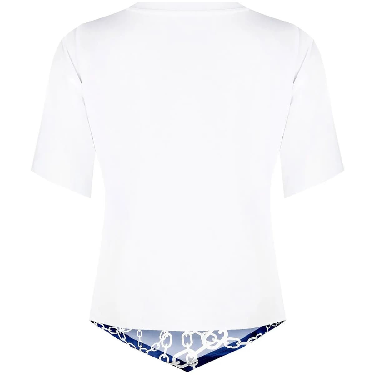 Women's T-Shirts Rinascimento Multicolor