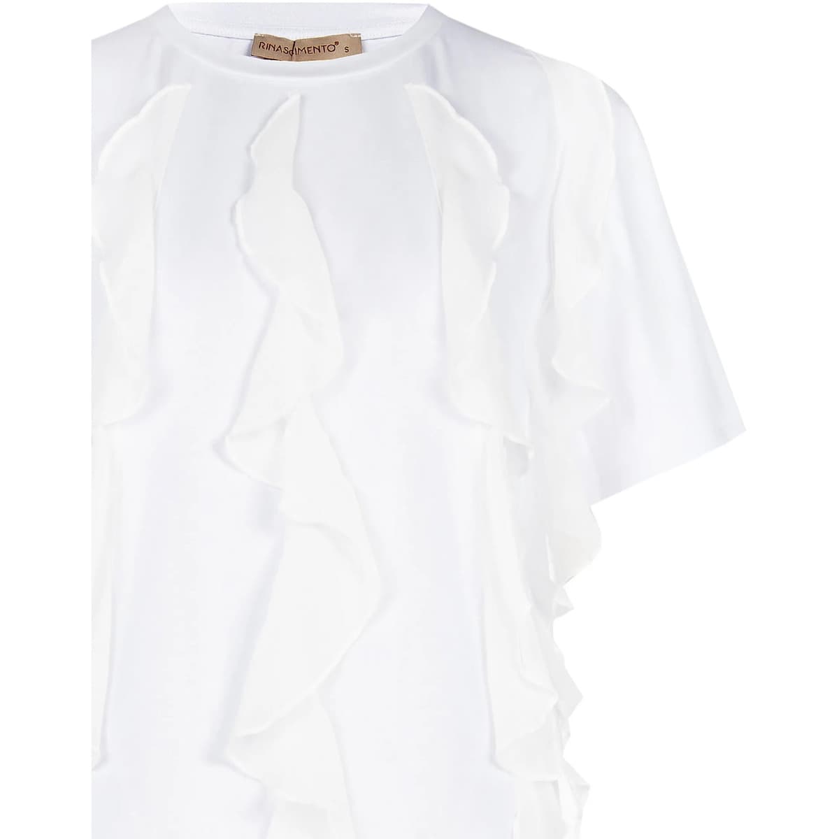 Women's T-Shirts Rinascimento Multicolor