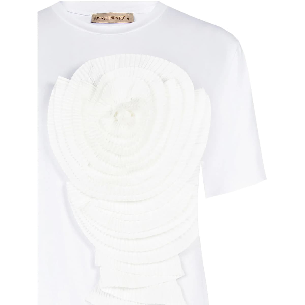 Women's T-Shirts Rinascimento Multicolor