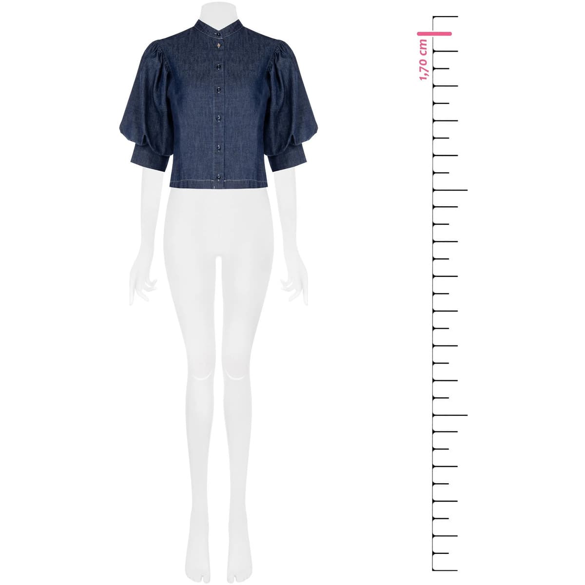 Women's Shirts Rinascimento Multicolor