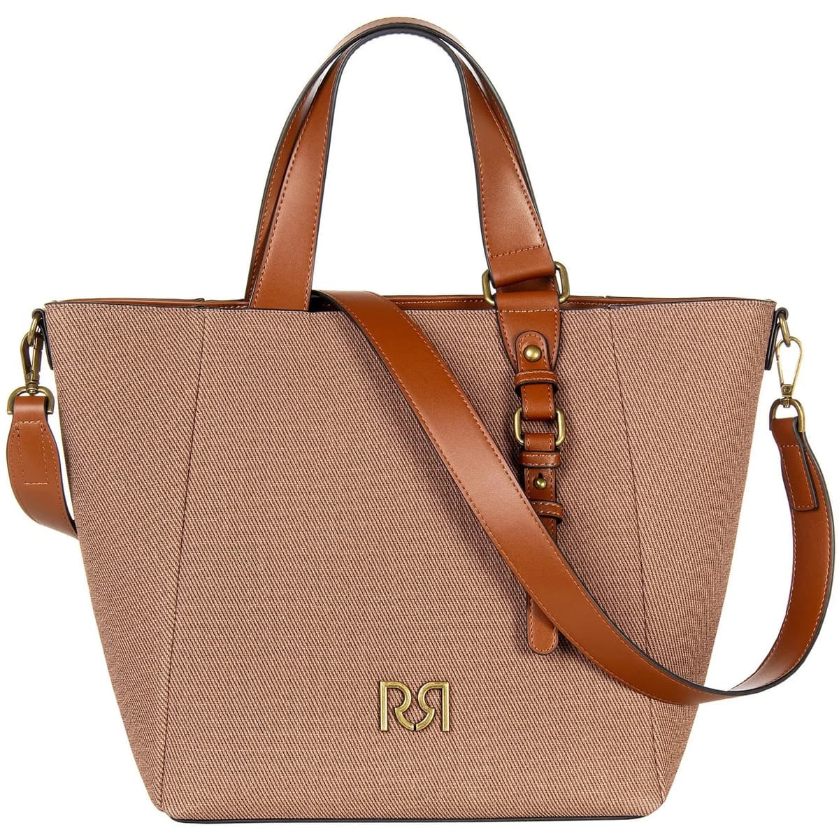 Women's Handbags Rinascimento Brown
