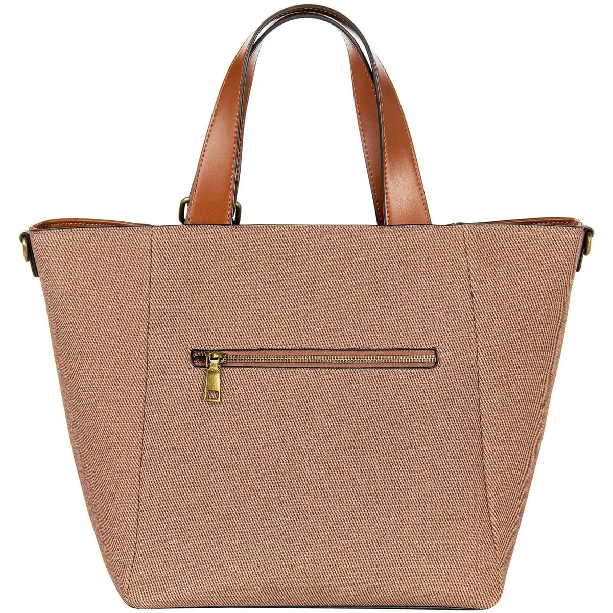 Women's Handbags Rinascimento Brown