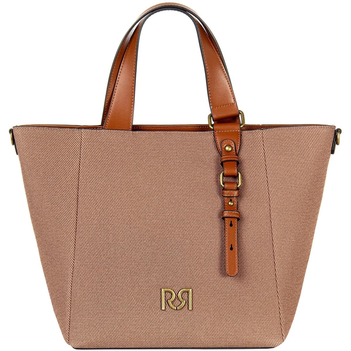 Women's Handbags Rinascimento Brown