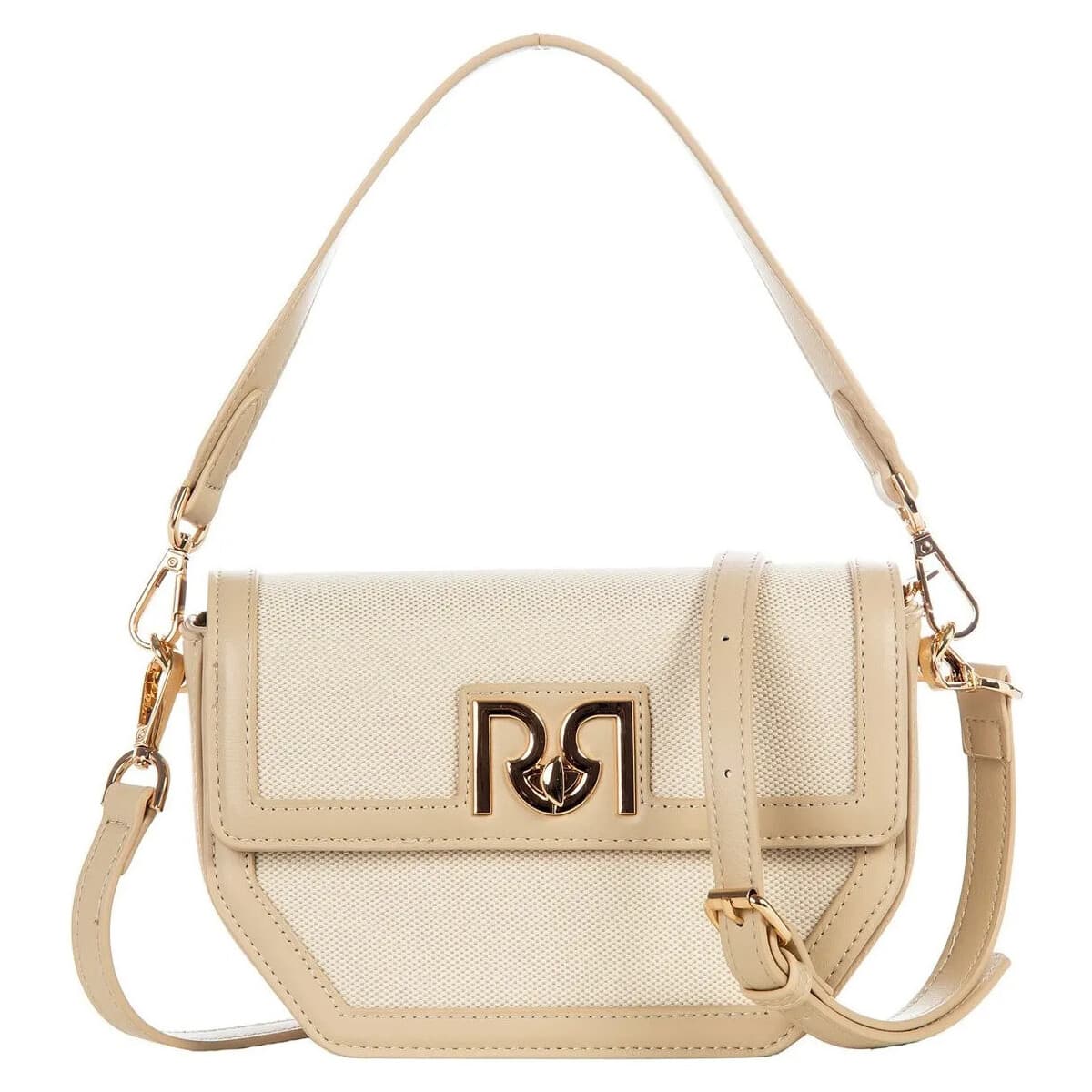 Women's Shoulder Bags Rinascimento Beige