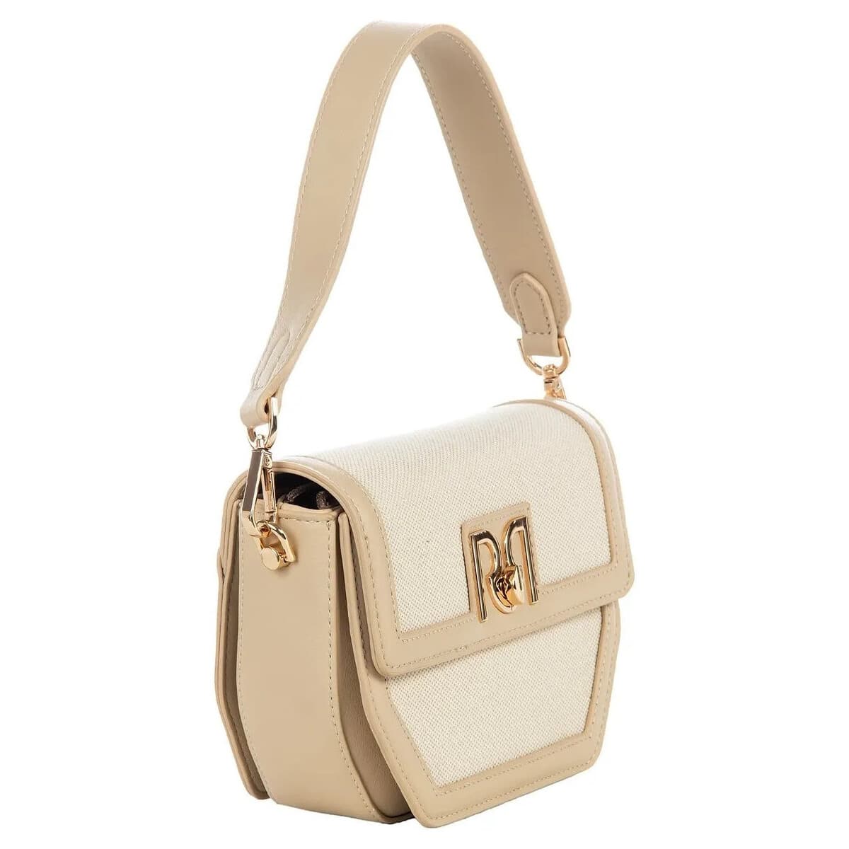 Women's Shoulder Bags Rinascimento Beige