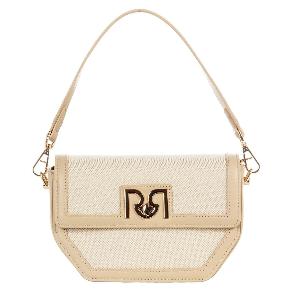Women's Shoulder Bags Rinascimento Beige
