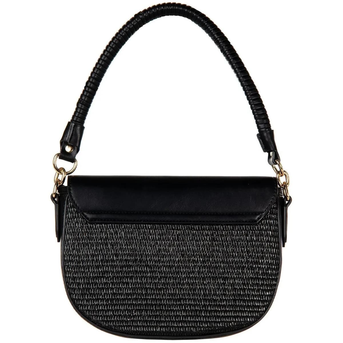 Women's Shoulder Bags Rinascimento Black