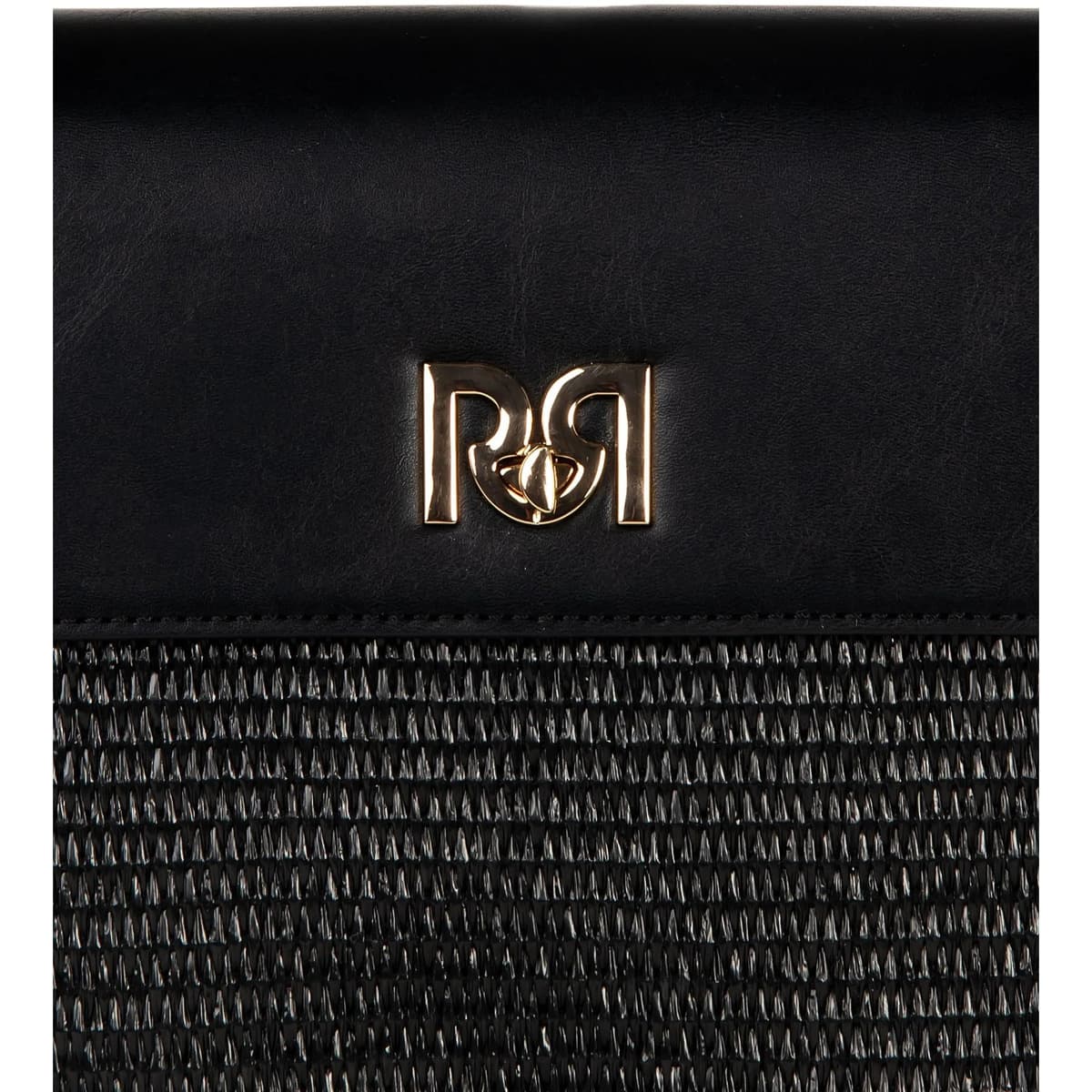 Women's Shoulder Bags Rinascimento Black