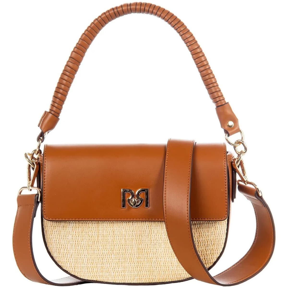 Women's Handbags Rinascimento Beige