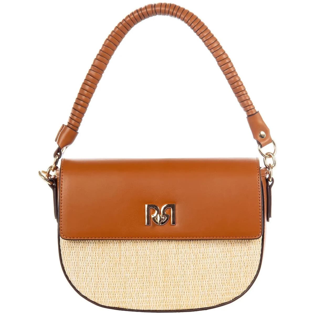Women's Handbags Rinascimento Beige