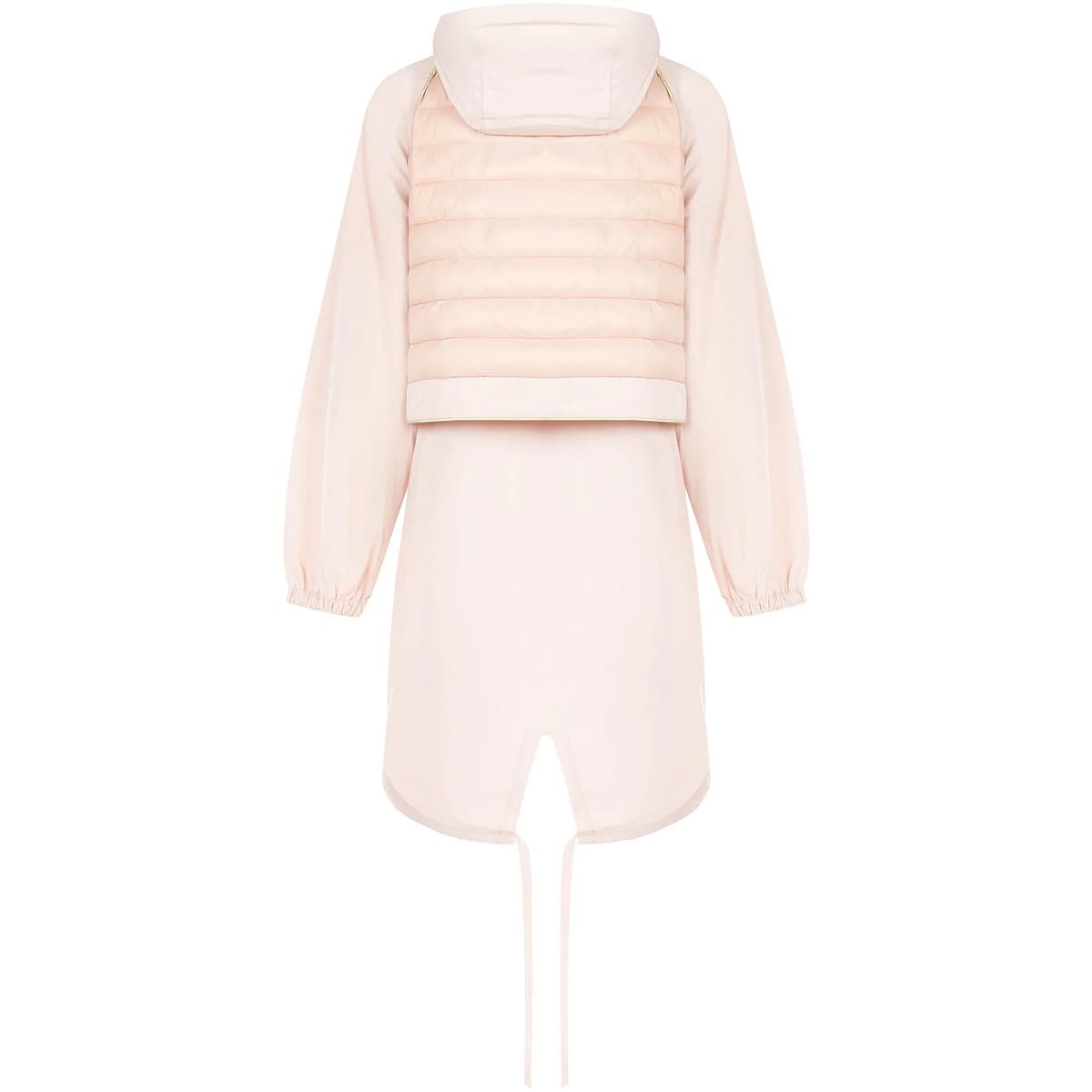 Women's Parkas Rinascimento Multicolor