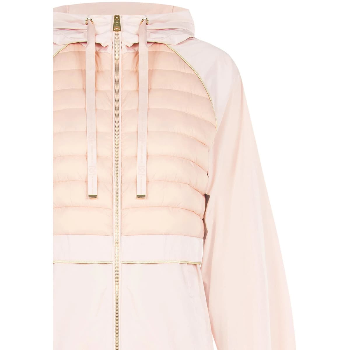 Women's Parkas Rinascimento Multicolor