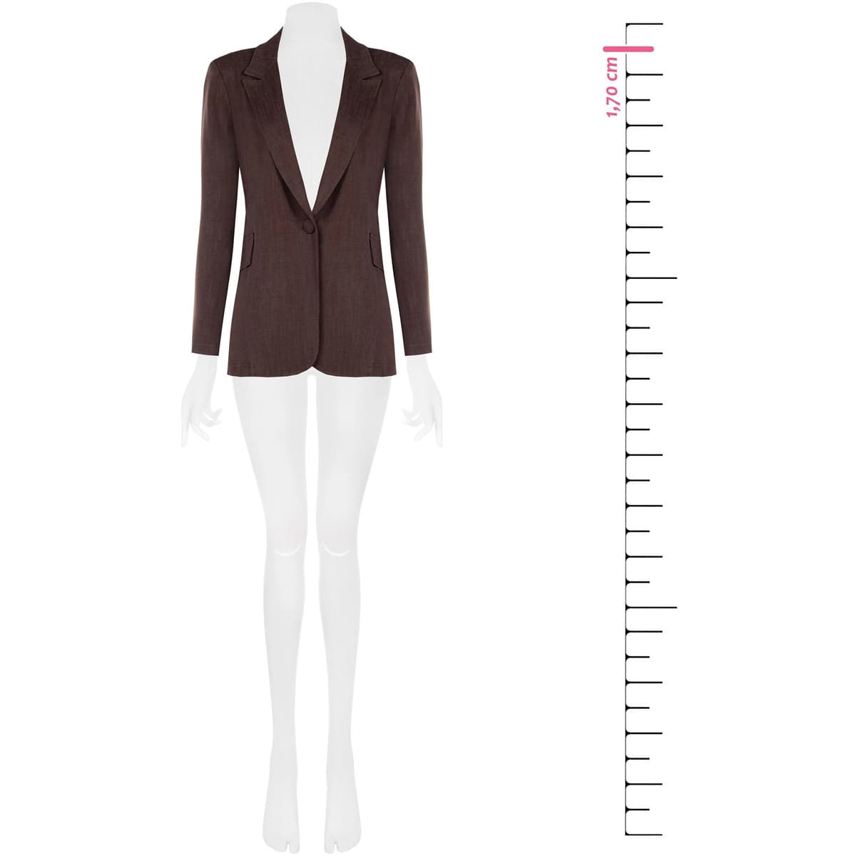 Women's Jackets Rinascimento Multicolor