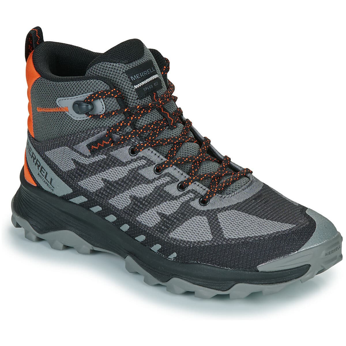 Men's Sneakers Merrell Gray