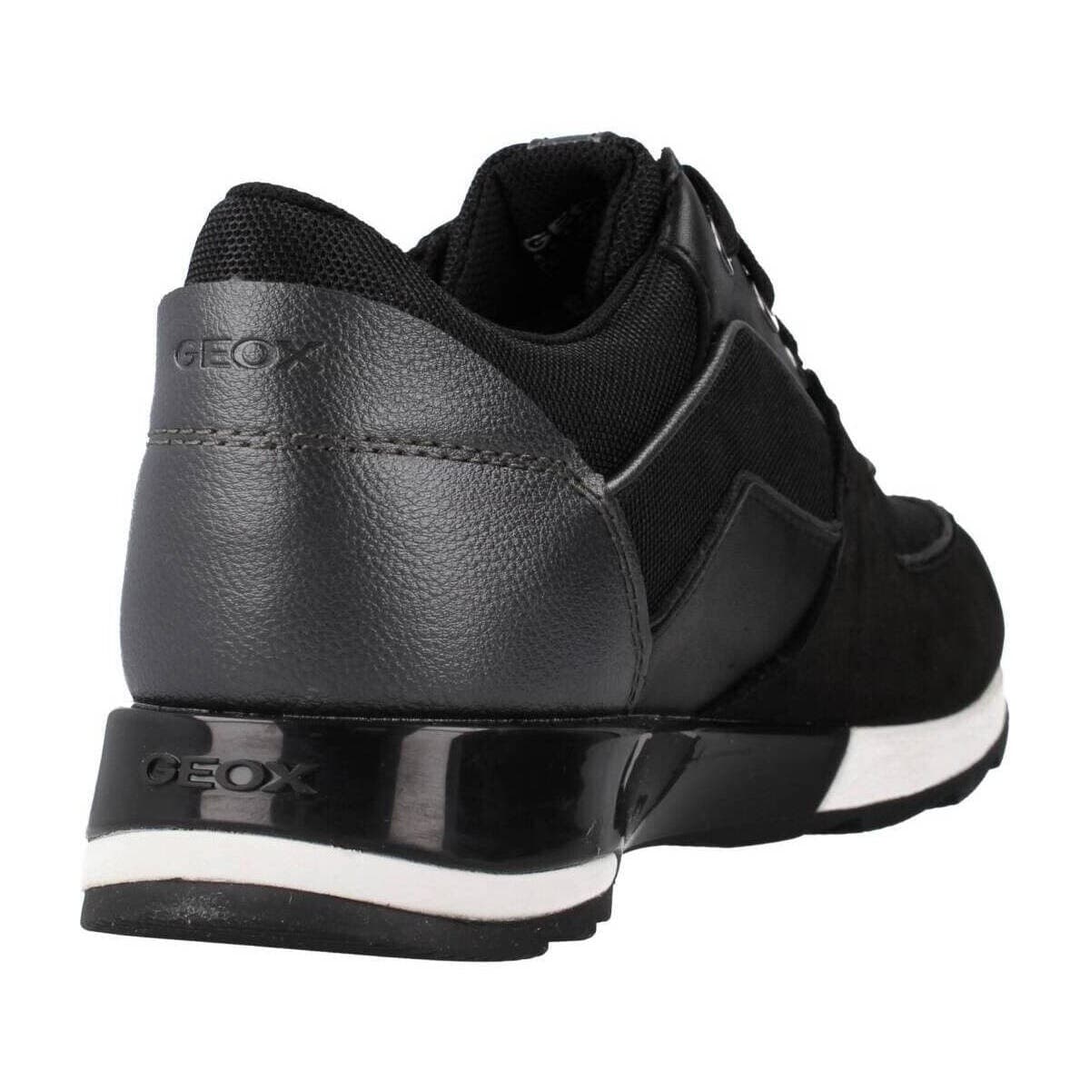 Women's Sneakers Geox Black