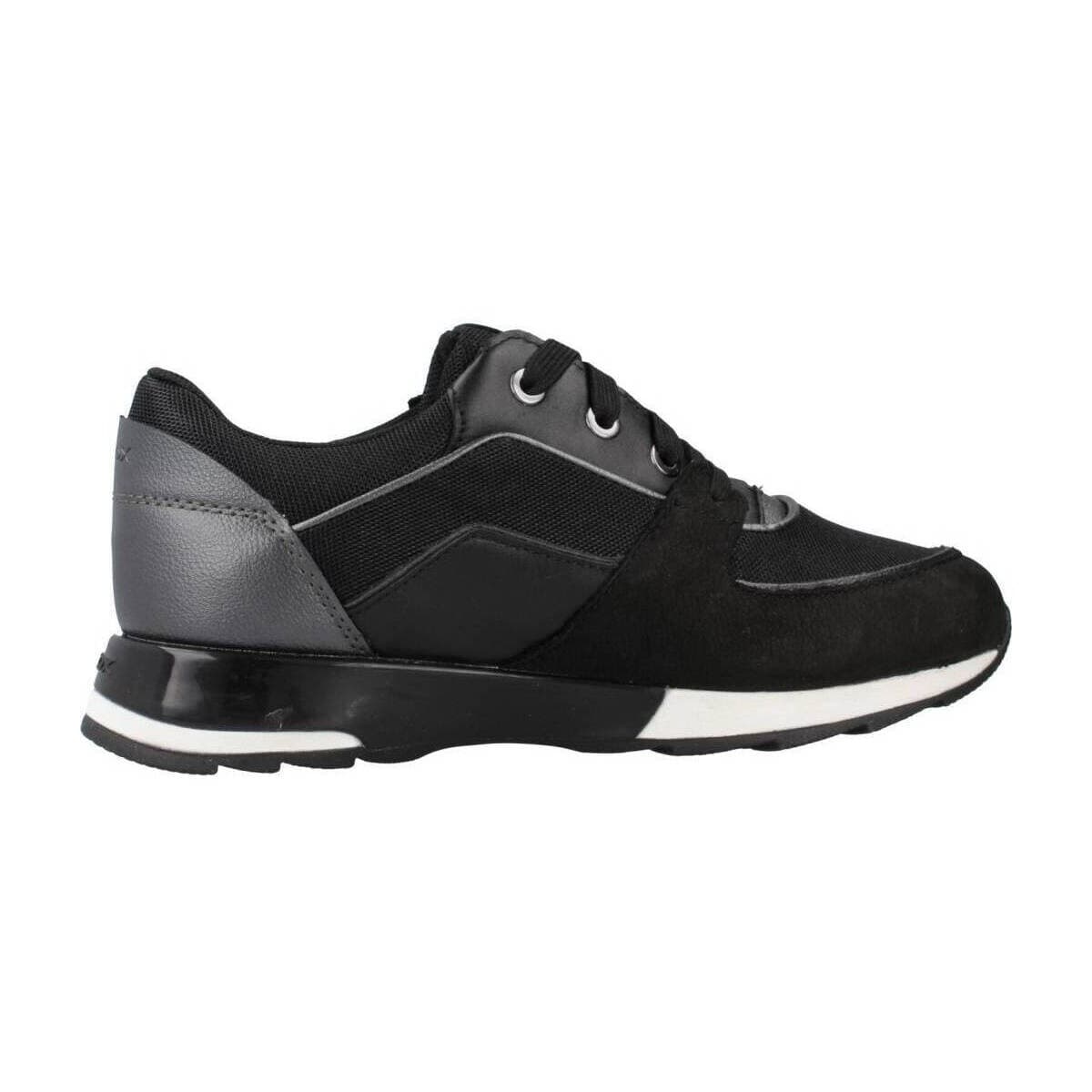 Women's Sneakers Geox Black