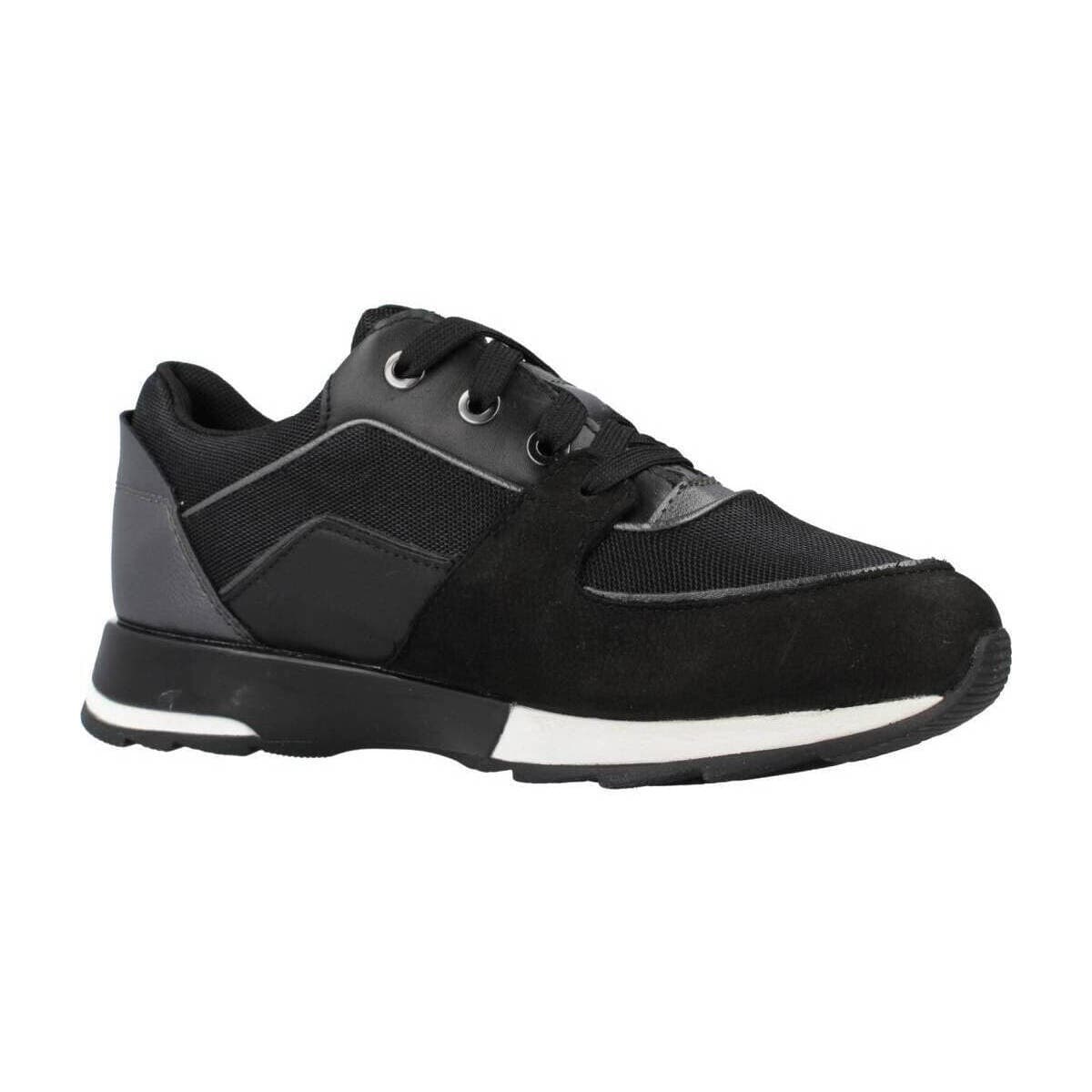 Women's Sneakers Geox Black