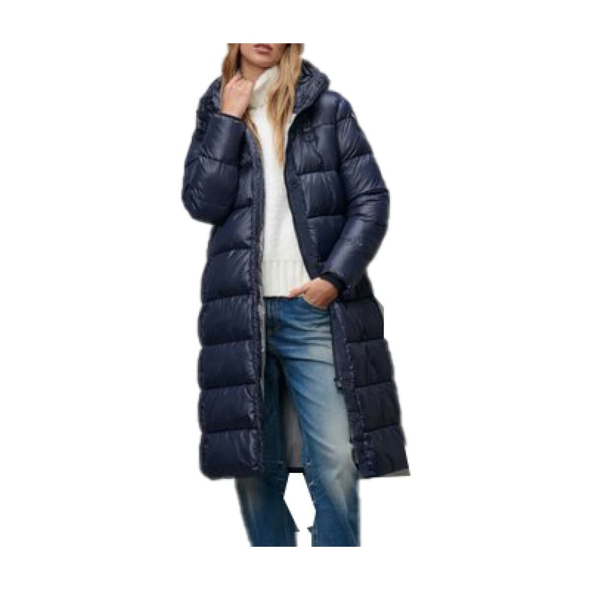 Παλτό Blauer Abrigos Mujer Modèle Anita