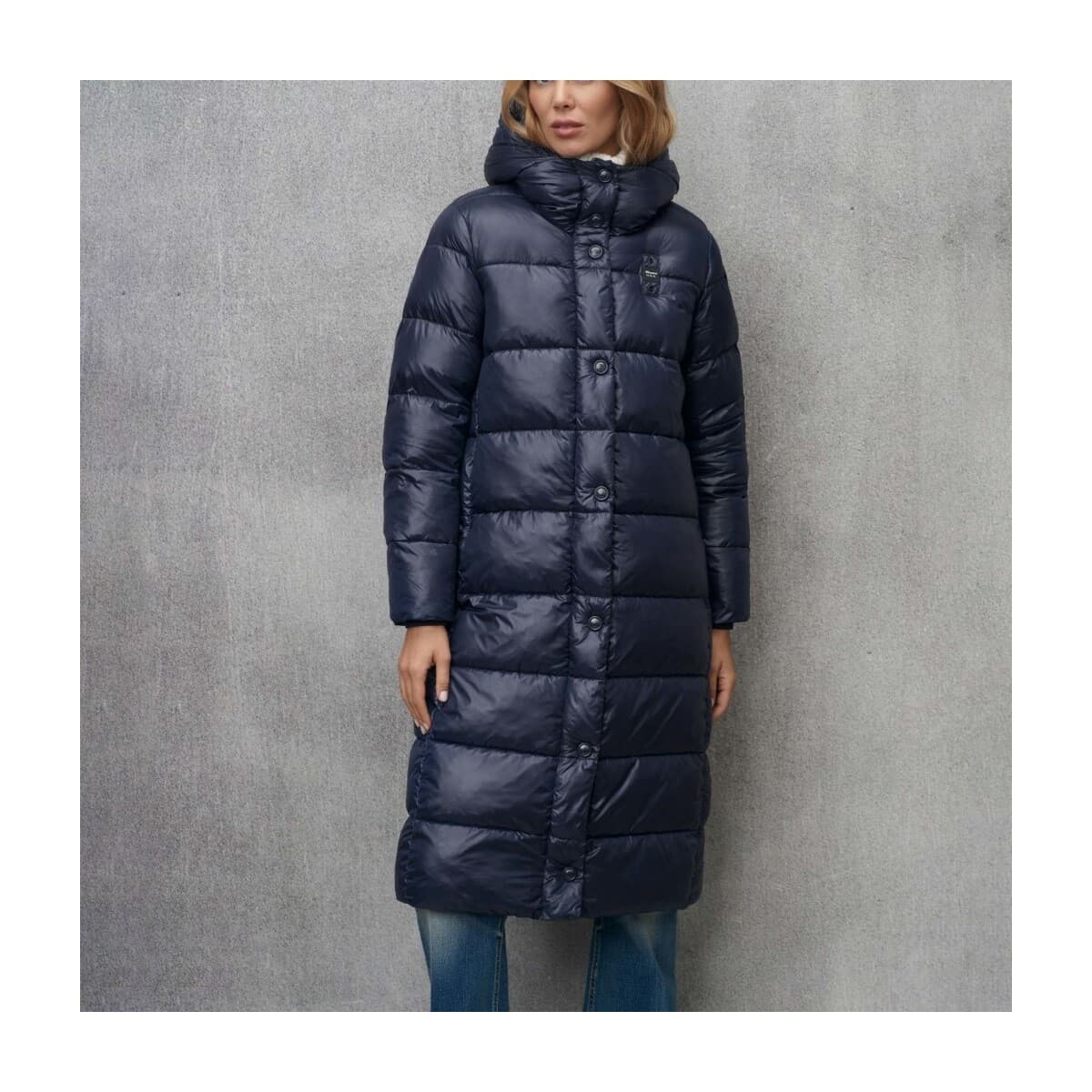 Women's Coats Blauer Blue