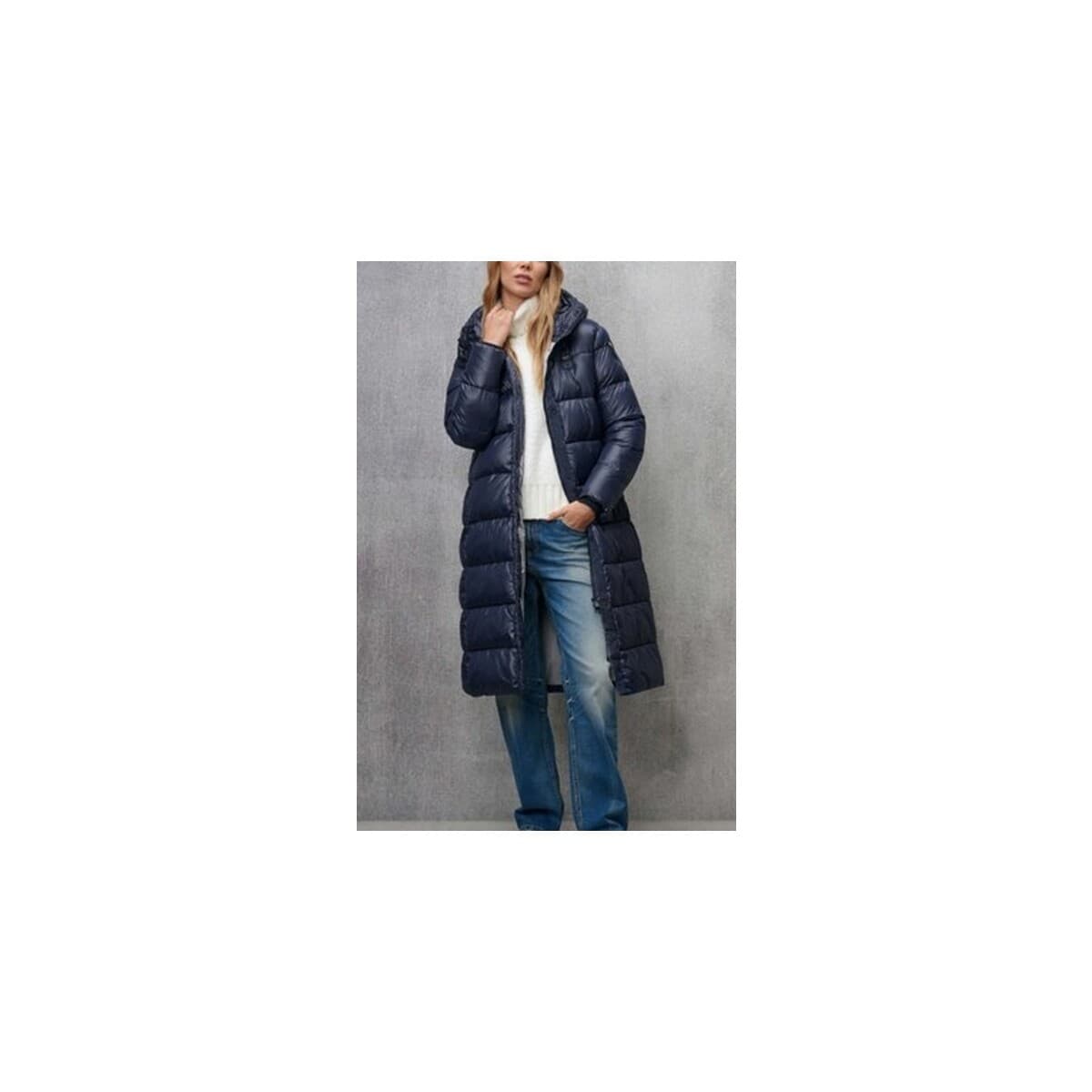 Women's Coats Blauer Blue