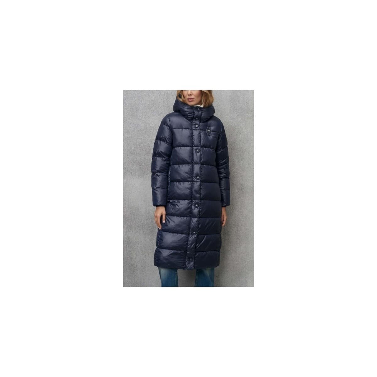 Women's Coats Blauer Blue