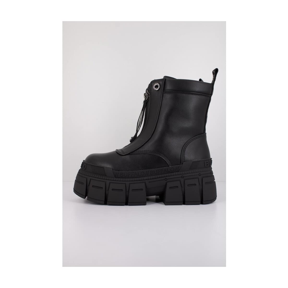Women's Boots Buffalo Black