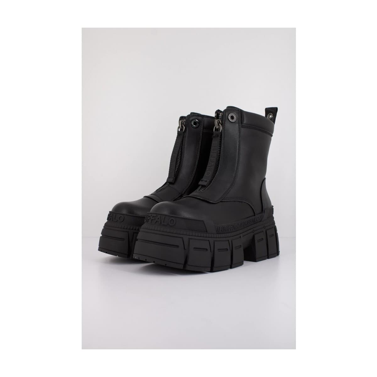 Women's Boots Buffalo Black