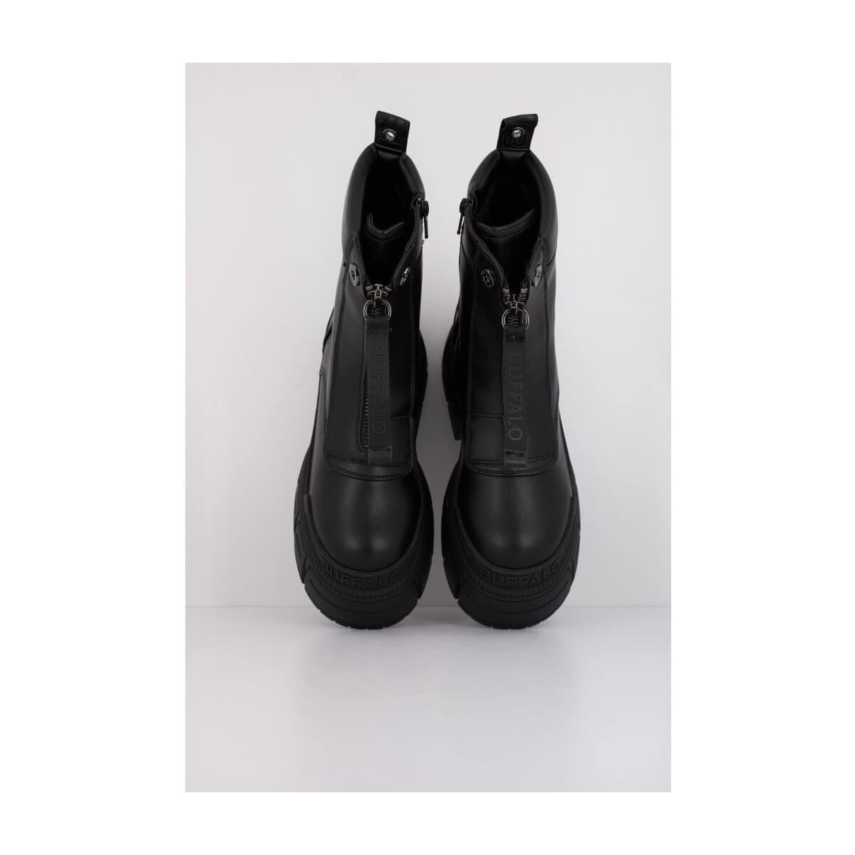 Women's Boots Buffalo Black