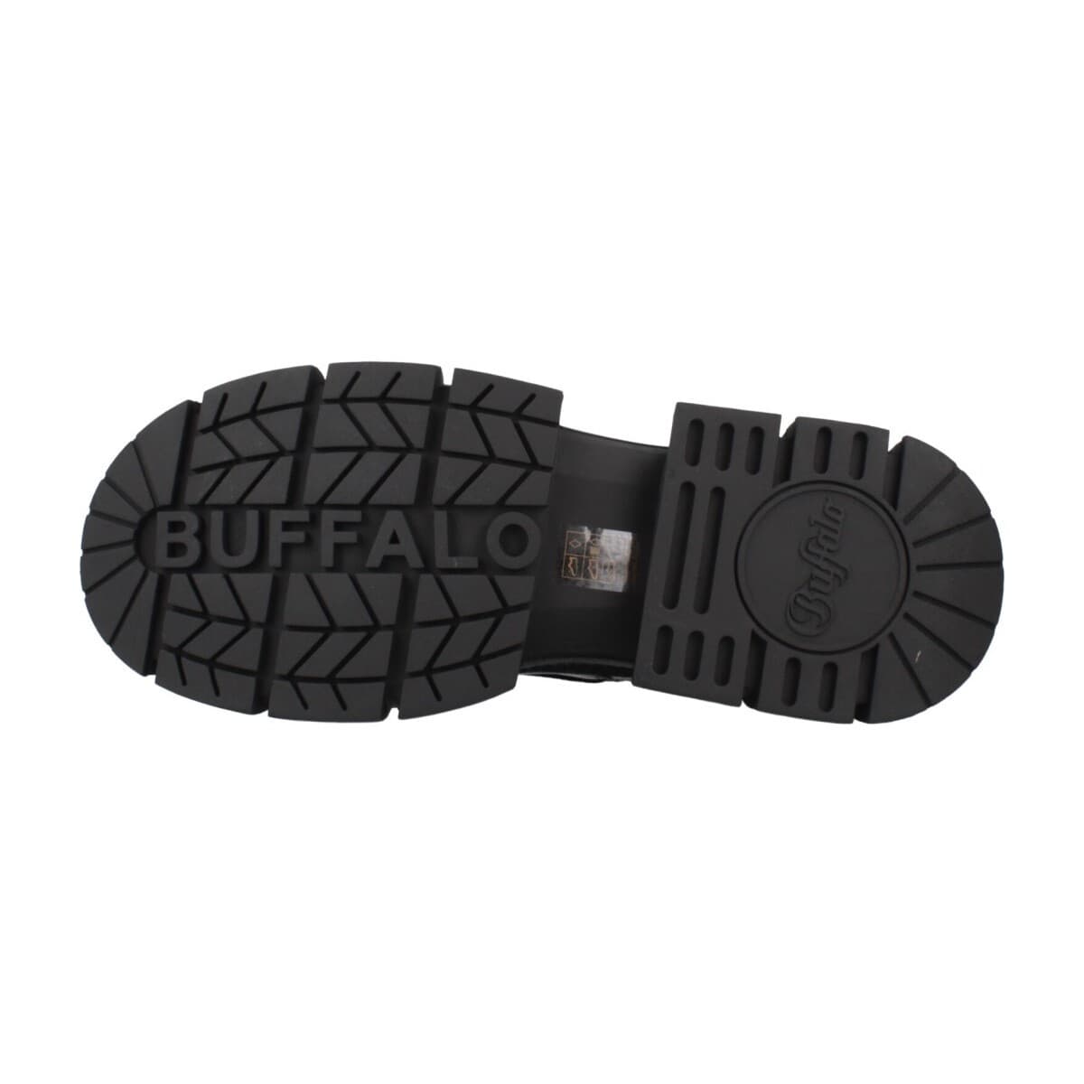 Women's Boots Buffalo Black